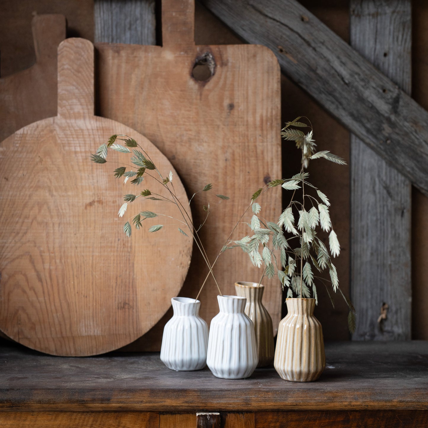 Fleur Mini Vase Set - Wikholm Form