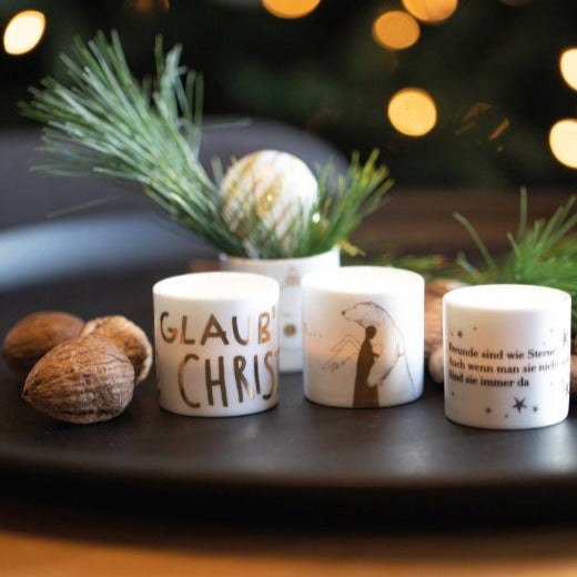 Helle Freude "Freunde sind wie Sterne" - Räder