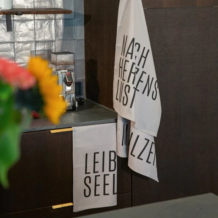 Geschirrtuch Set - Räder