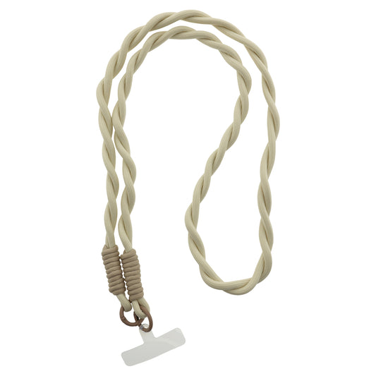 Handykette lang - Creme - LOT83