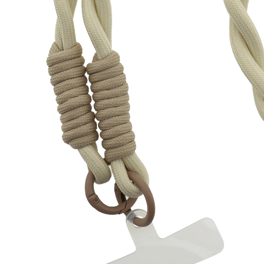 Handykette lang - Creme - LOT83