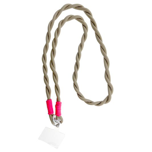 Handykette lang - Beige - LOT83