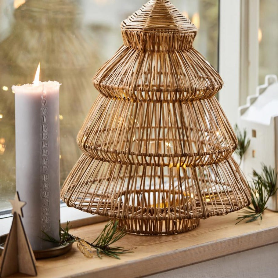 Tannenbaum stehend - Ib Laursen