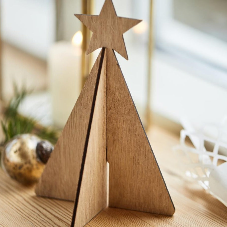 Tannenbaum stehend - Ib Laursen