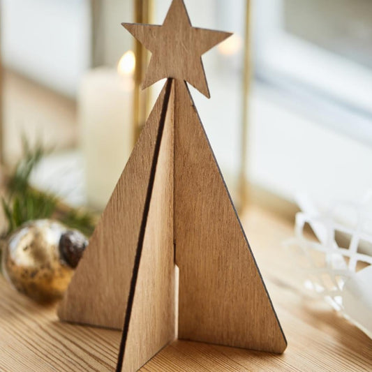 Tannenbaum stehend - Ib Laursen