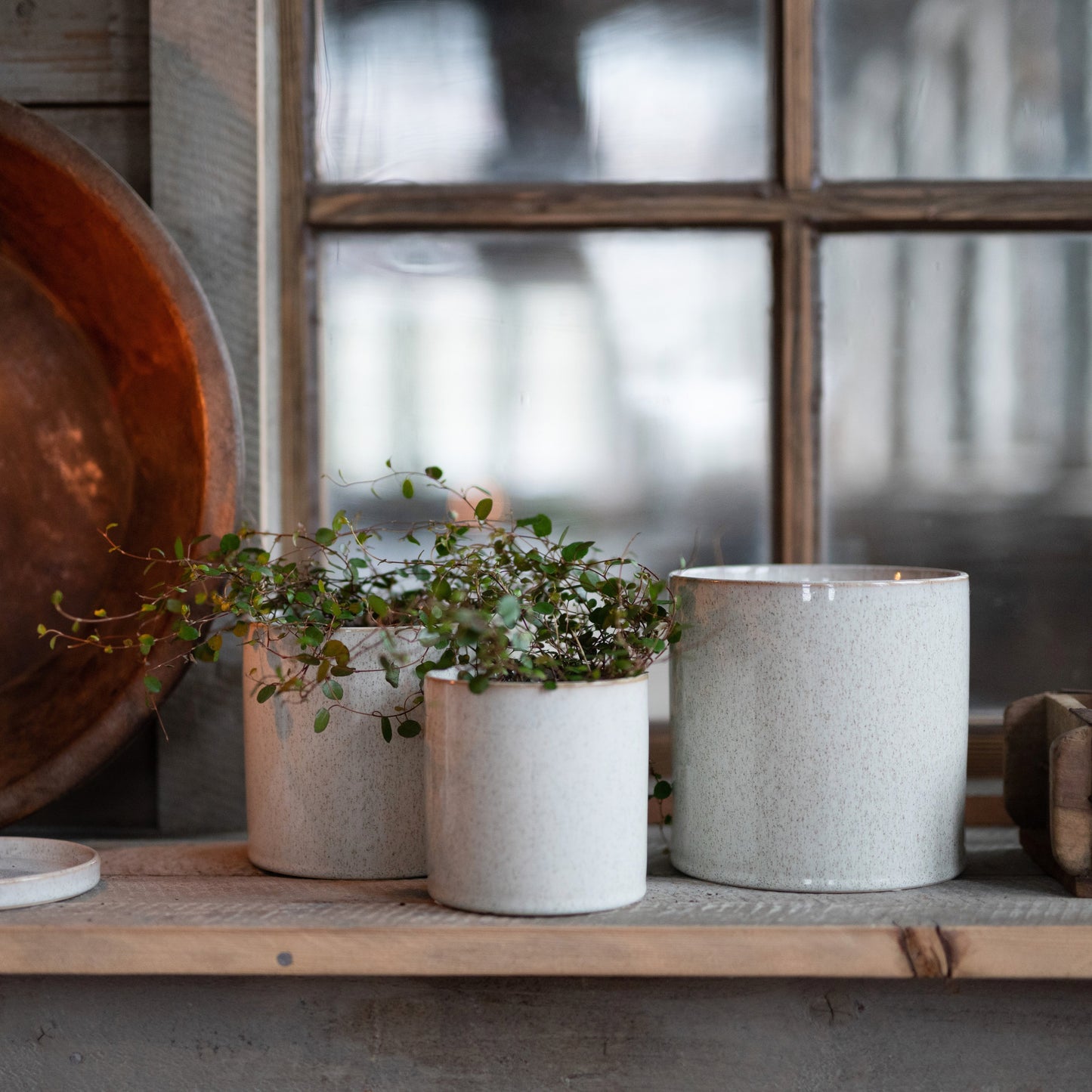 Elfrida Topf Set - Wikholm Form