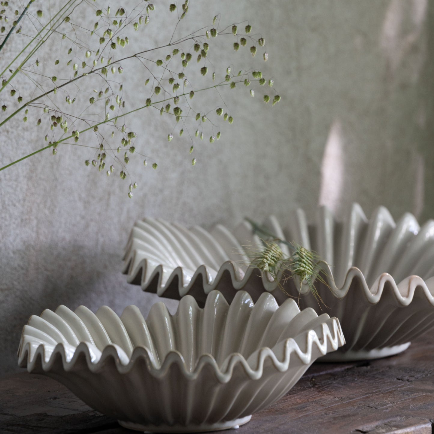 Hanna Saucer Schale - Wikholm Form