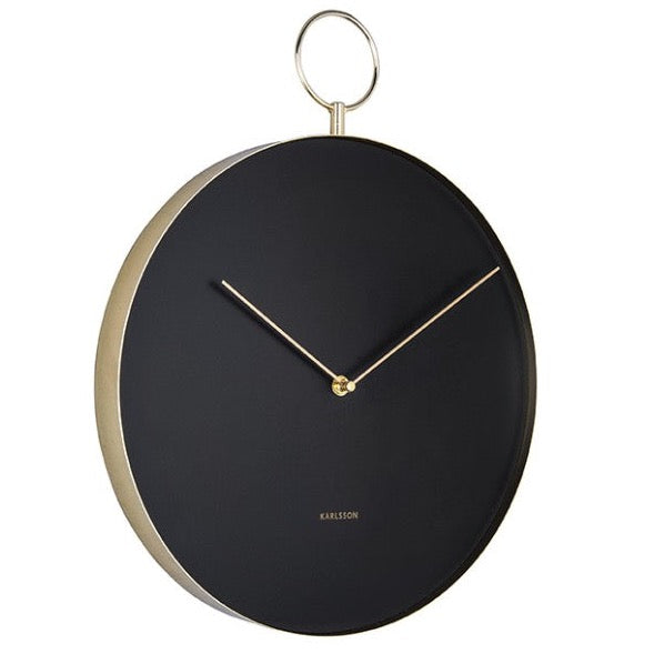 Wanduhr Hook - Karlsson