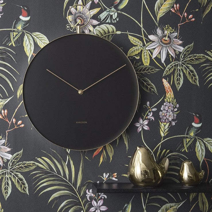 Wanduhr Hook - Karlsson