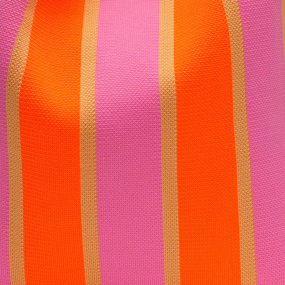 Shopper Lois - Pink/Orange/Beige - LOT83