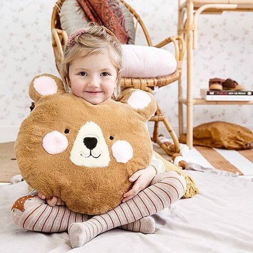 Kissen "Bear"
