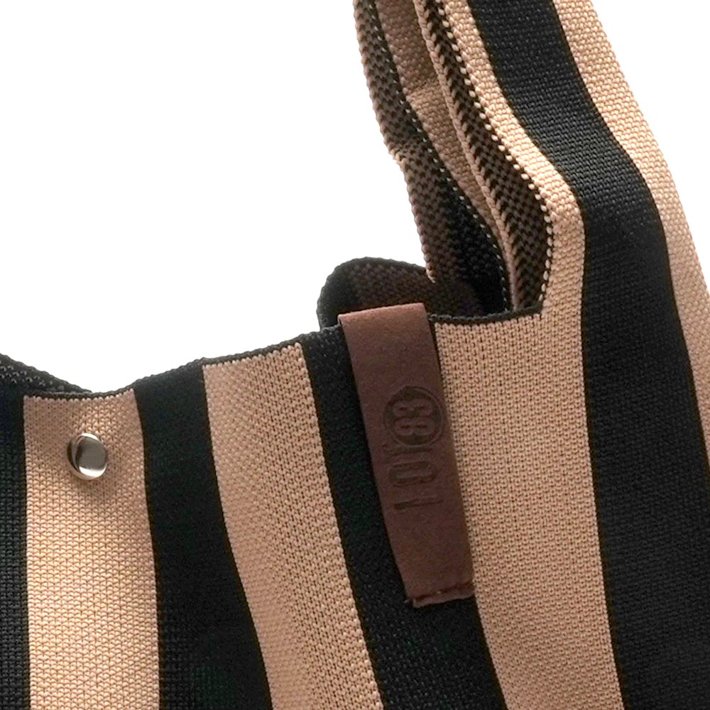 Shopper Lois - Schwarz/Beige - LOT83