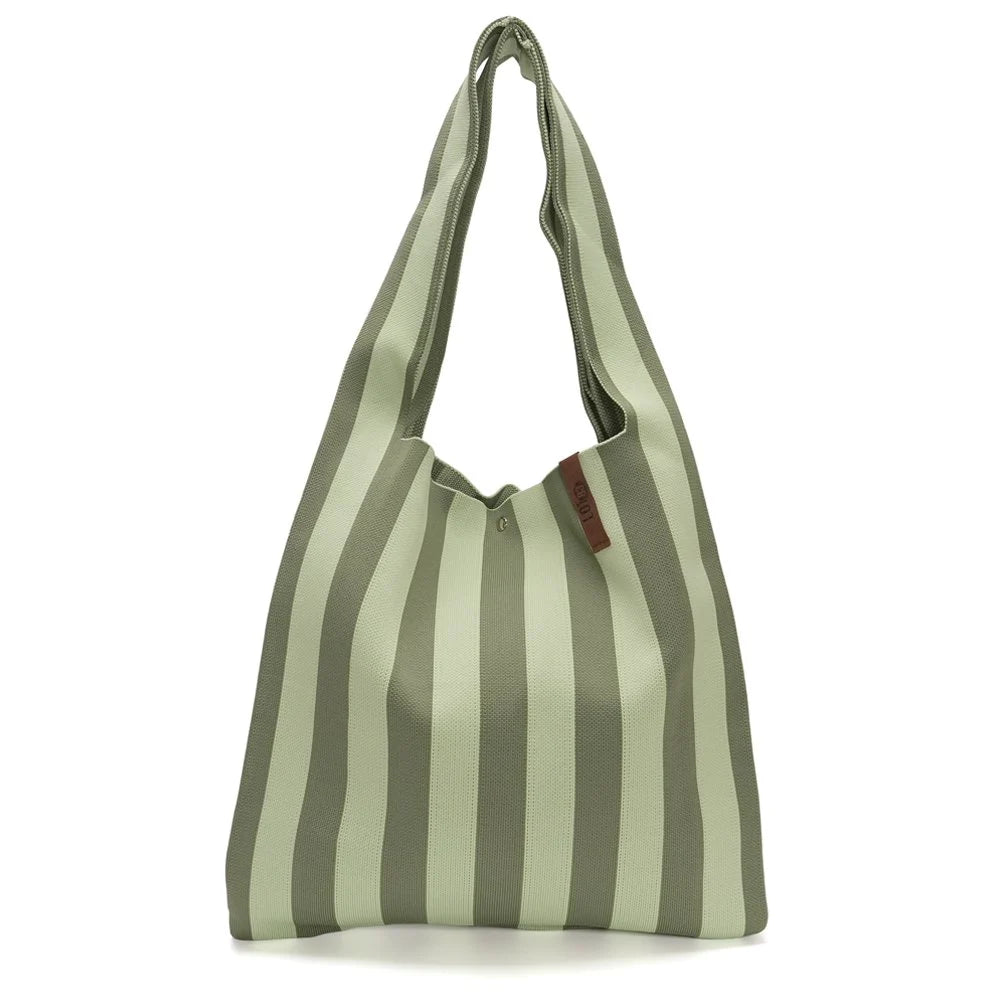 Shopper Lois - Olive/Grün - LOT83
