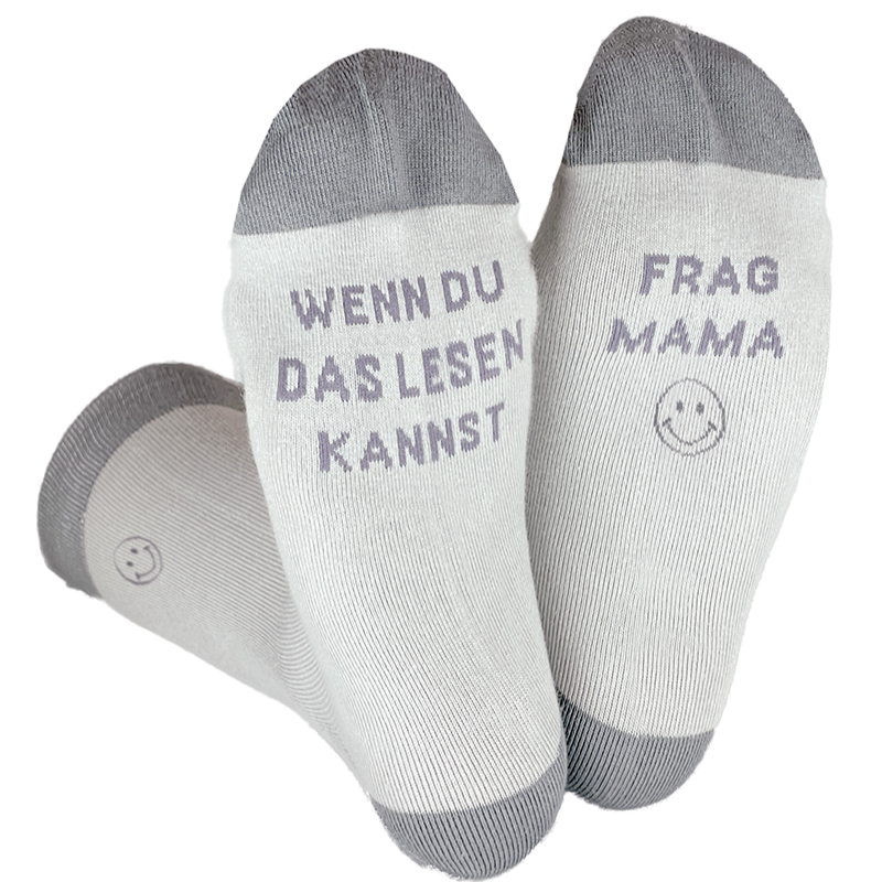 Coole Socke Papa - Größe 41-45