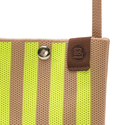 Handytasche Gelb/Beige - LOT83