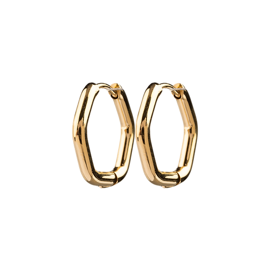 Creole Malia Hexagon gold - blumenkind