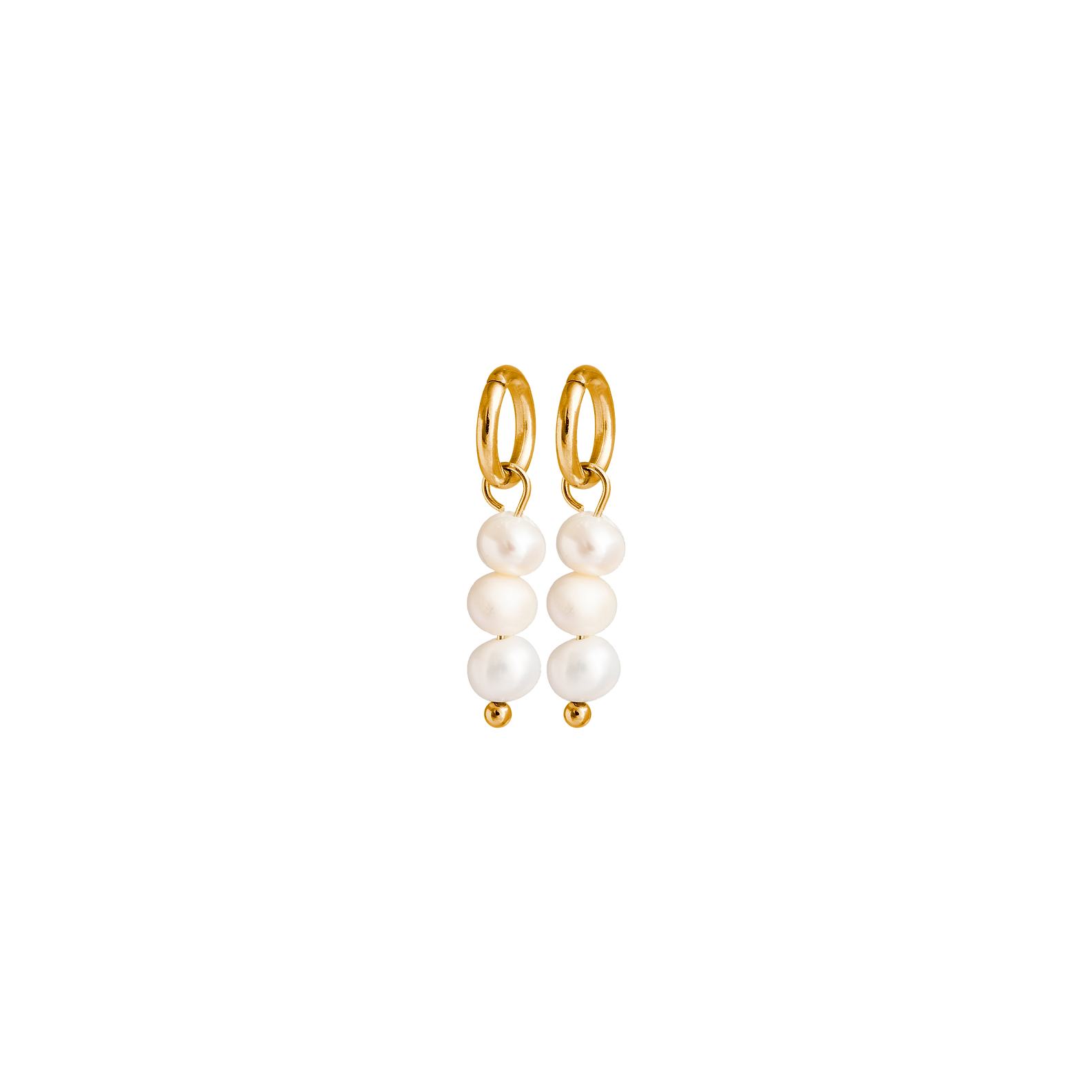 Malia Charm company gold - blumenkind
