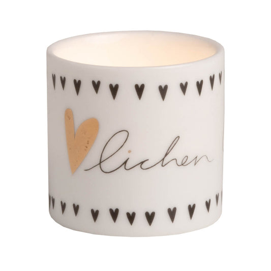 Helle Freude "Herzlichen Glückwunsch" - Räder