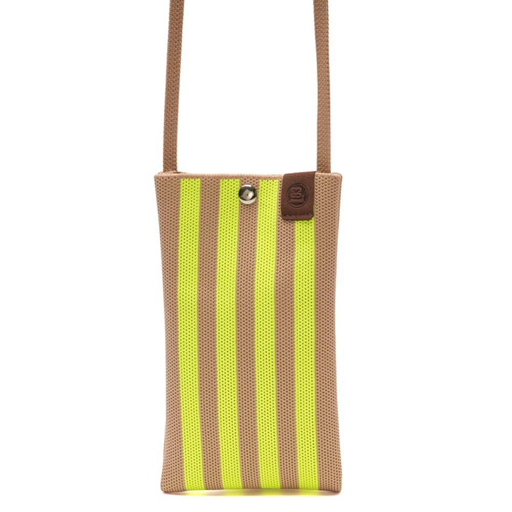 Handytasche Gelb/Beige - LOT83