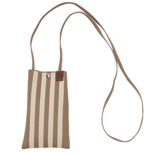 Shopper Lois & Handytasche Beige - Lot83