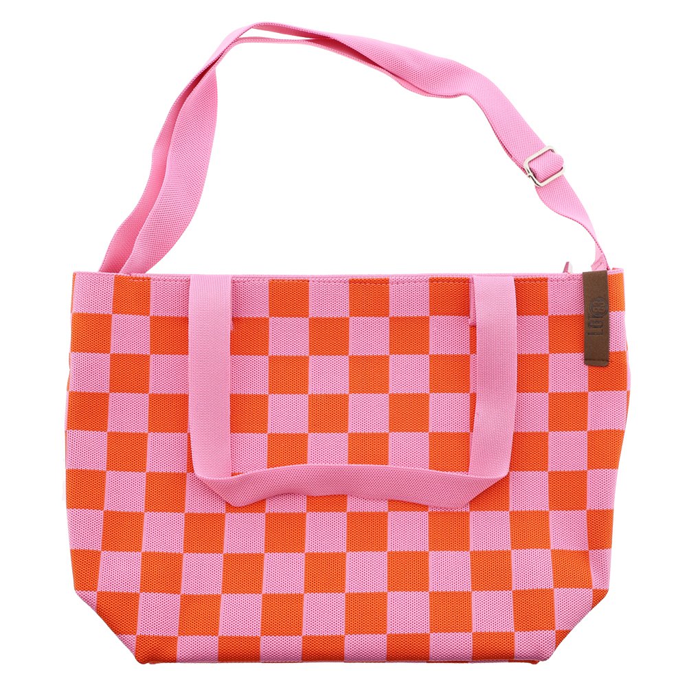 Tasche Mara Pink/Orange  - LOT83