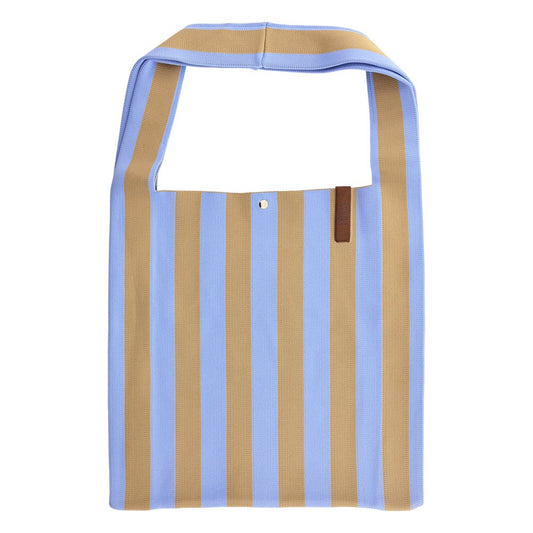 Shopper Lois - Blau/Beige - LOT83
