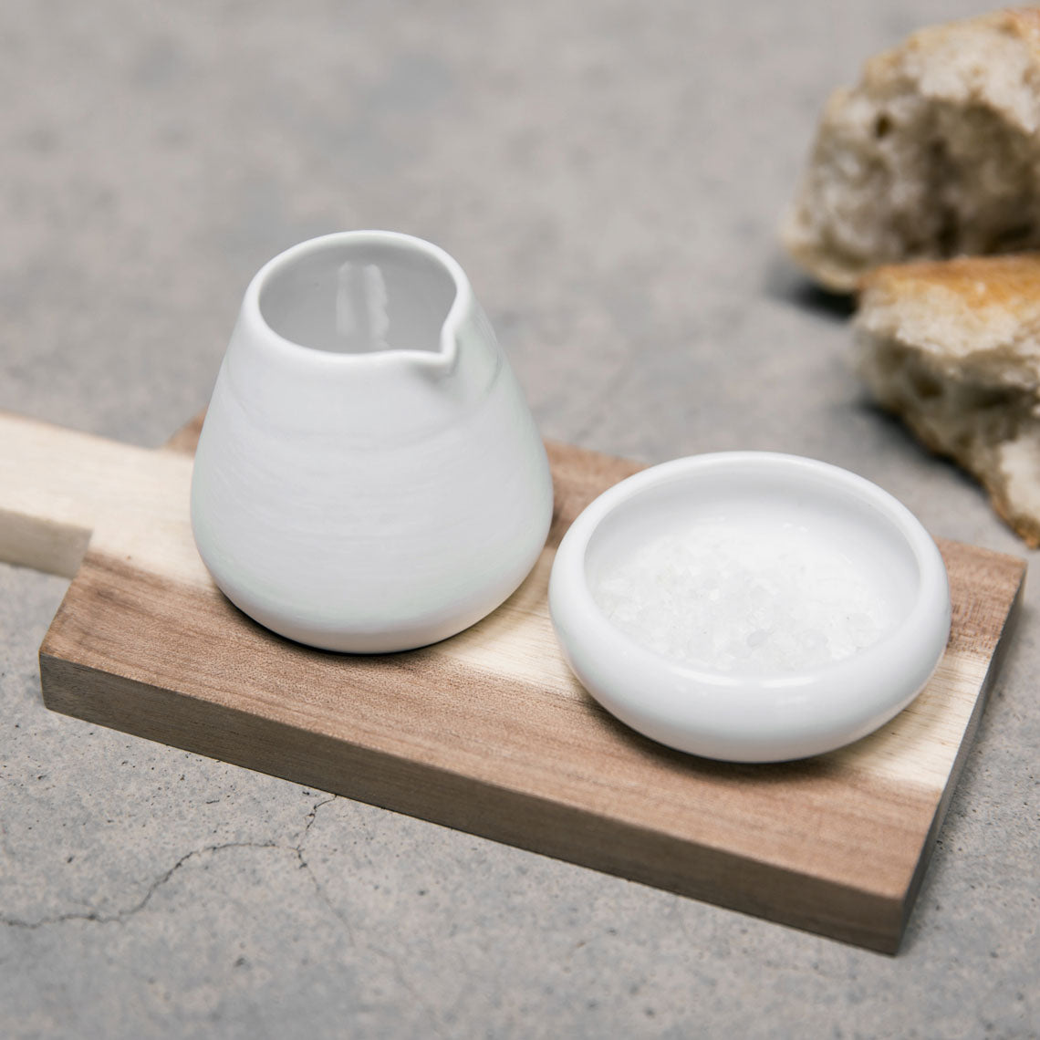 Öl und Salz "Gewürzset" - Räder