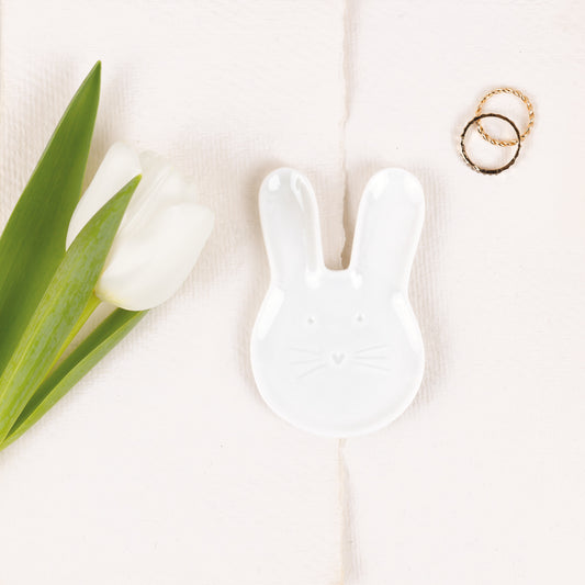 Ostern Tellerchen "Hase" - Räder