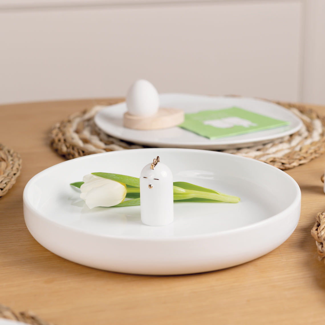 Ostern "Hahnenschale" - Räder