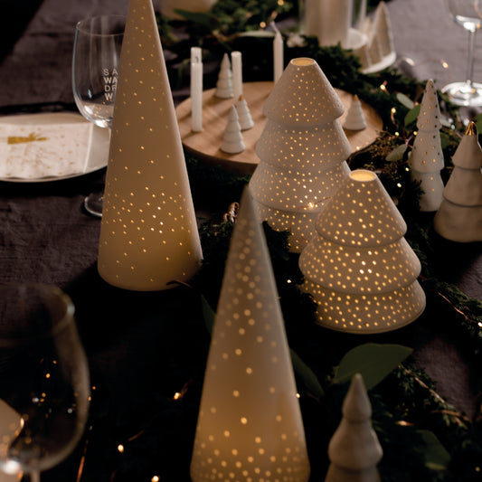 Tannenlicht "klein" - Räder