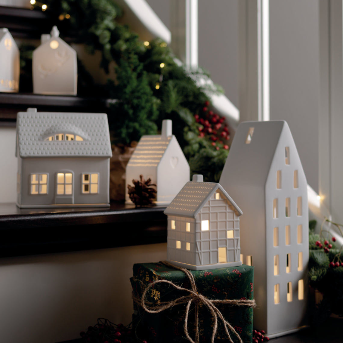 Lichthaus "Gaubenhaus" - Räder