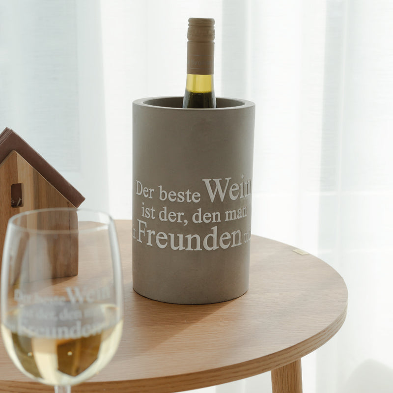 SPAR-SET: Weinliebhaber "Der beste Wein ist mit Freunden"