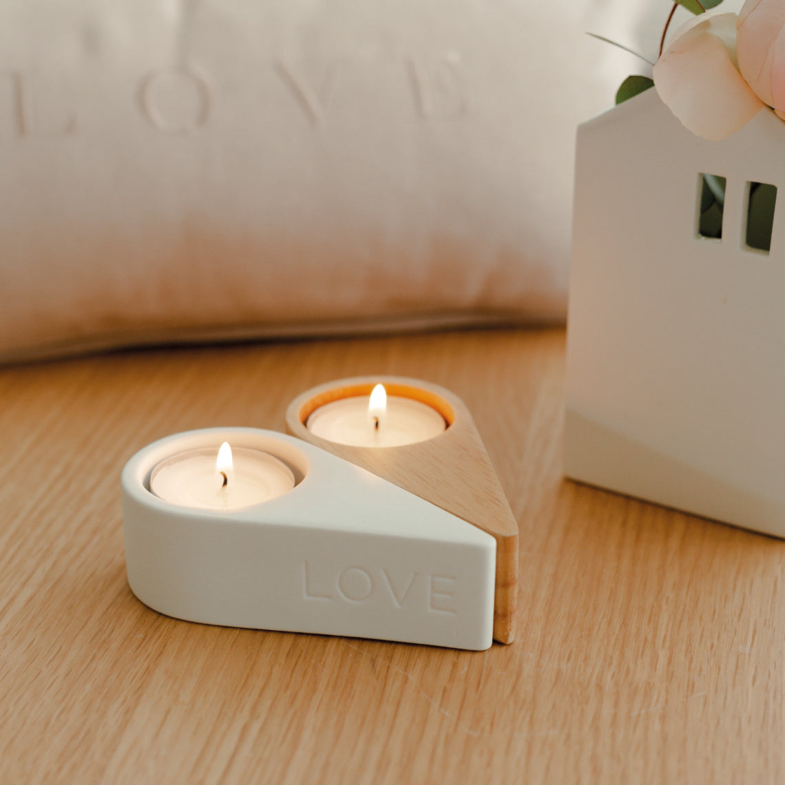 Herzlicht "Traum & Zeit" - Räder