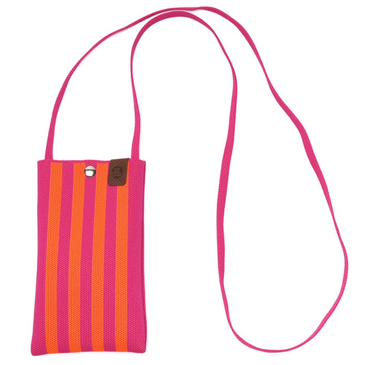 Handytasche Pink/Orange - LOT83