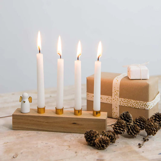 4 für 3 SPAR SET: Adventsgruß für einen lieben Menschen