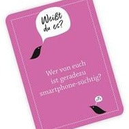 Erzähl mal! Das Mädelsabendquiz - Elma van Vliet