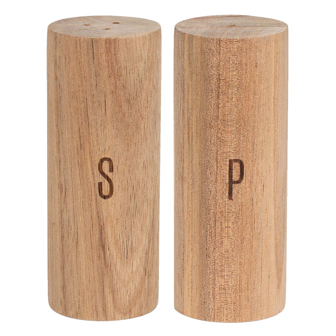 Salz und Pfeffer Streuer Set - Räder