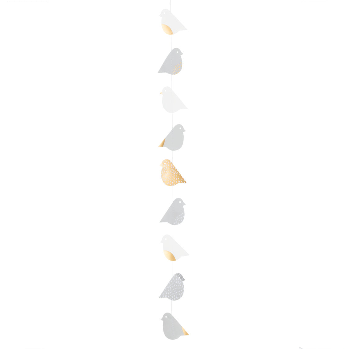 Ostern Kette "Piepmatzkette" - Räder