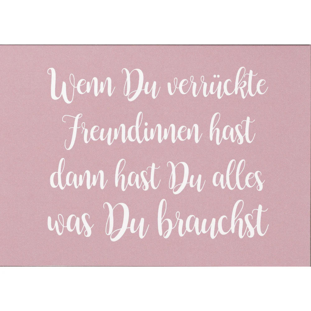 SPAR SET: Für Deine Freundin