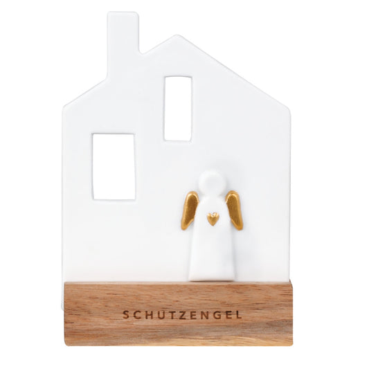 Lichtobjekt "Schutzengelhaus" - Räder