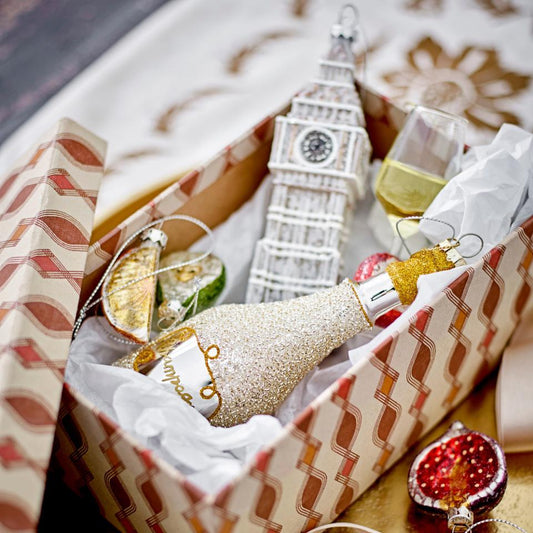 Ketti Ornament klar - Bloomingville