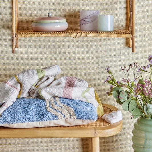 Decke Pontino - Bloomingville