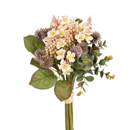 Blume Wildblumenbund creme