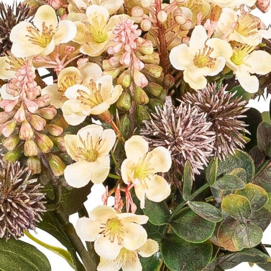 Blume Wildblumenbund creme