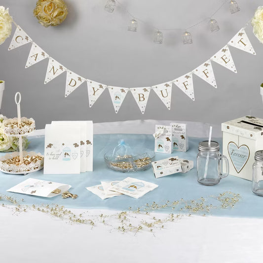 Girlande "Candy Buffet" gold