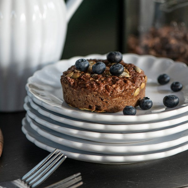 Teller Mynte Pure White - Ib Laursen