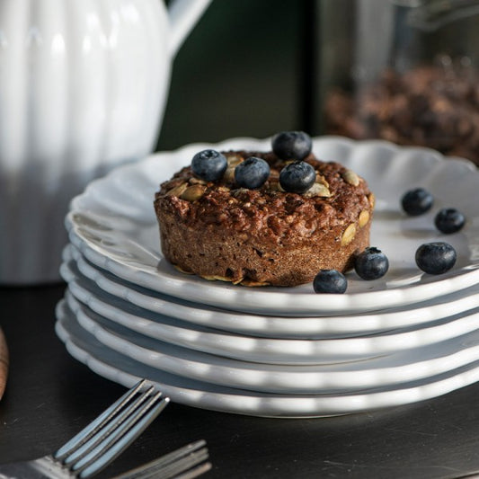 Teller Mynte Pure White - Ib Laursen