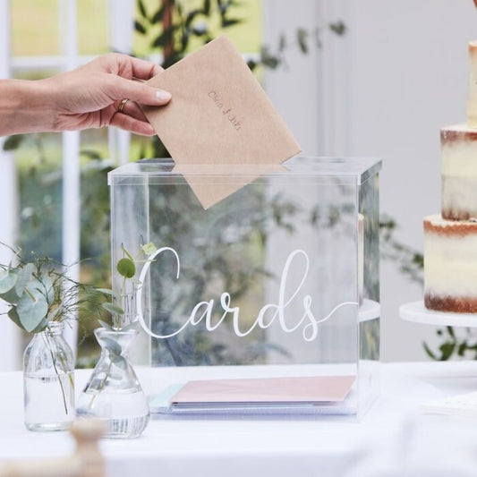 Geldbox "Cards"