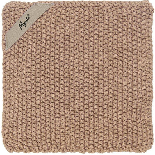 Topflappen Mynte faded rose - Ib Laursen