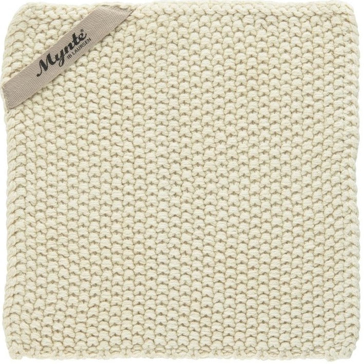 Topflappen Mynte Latte - Ib Laursen